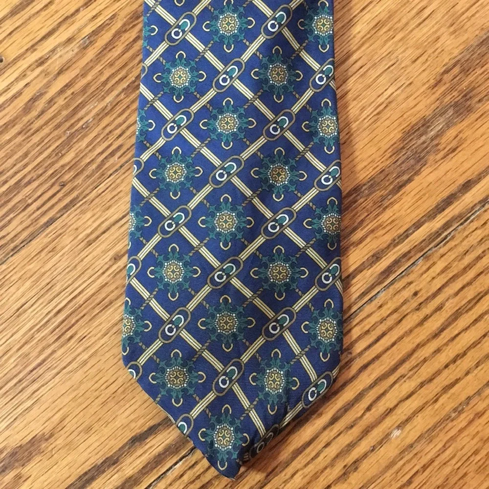 Christian Dior Silk Tie